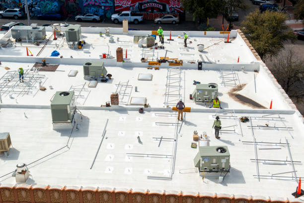 Best Storm Damage Roof Repair  in Fairview, MT